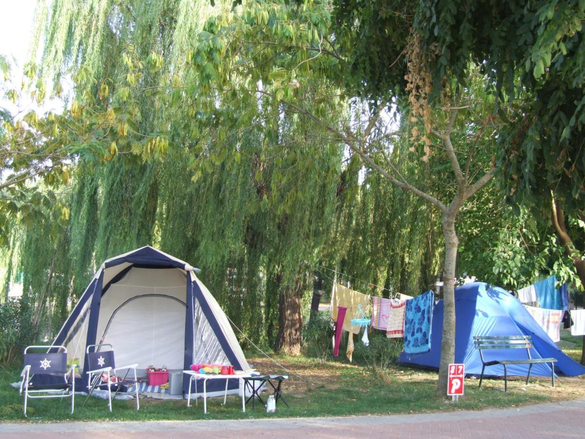 Camping Villaggio Italgest Sant'Arcangelo  Exterior photo
