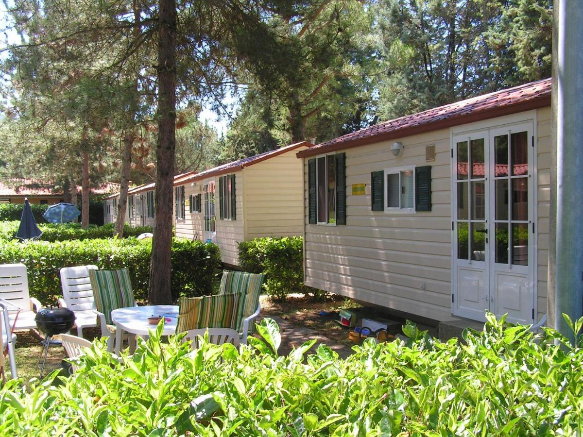 Camping Villaggio Italgest Sant'Arcangelo  Exterior photo
