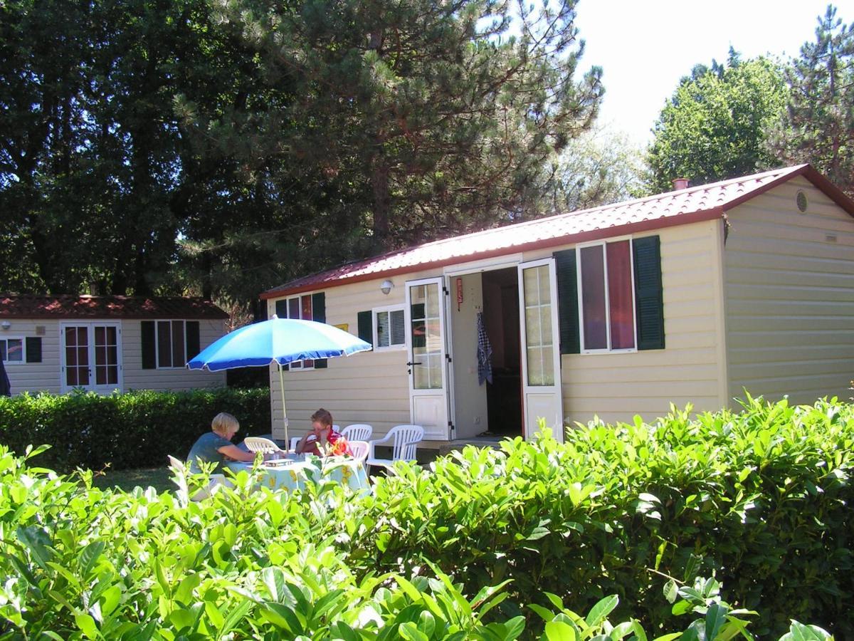Camping Villaggio Italgest Sant'Arcangelo  Exterior photo