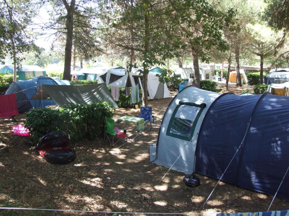 Camping Villaggio Italgest Sant'Arcangelo  Exterior photo