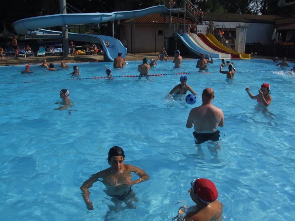 Camping Villaggio Italgest Sant'Arcangelo  Exterior photo