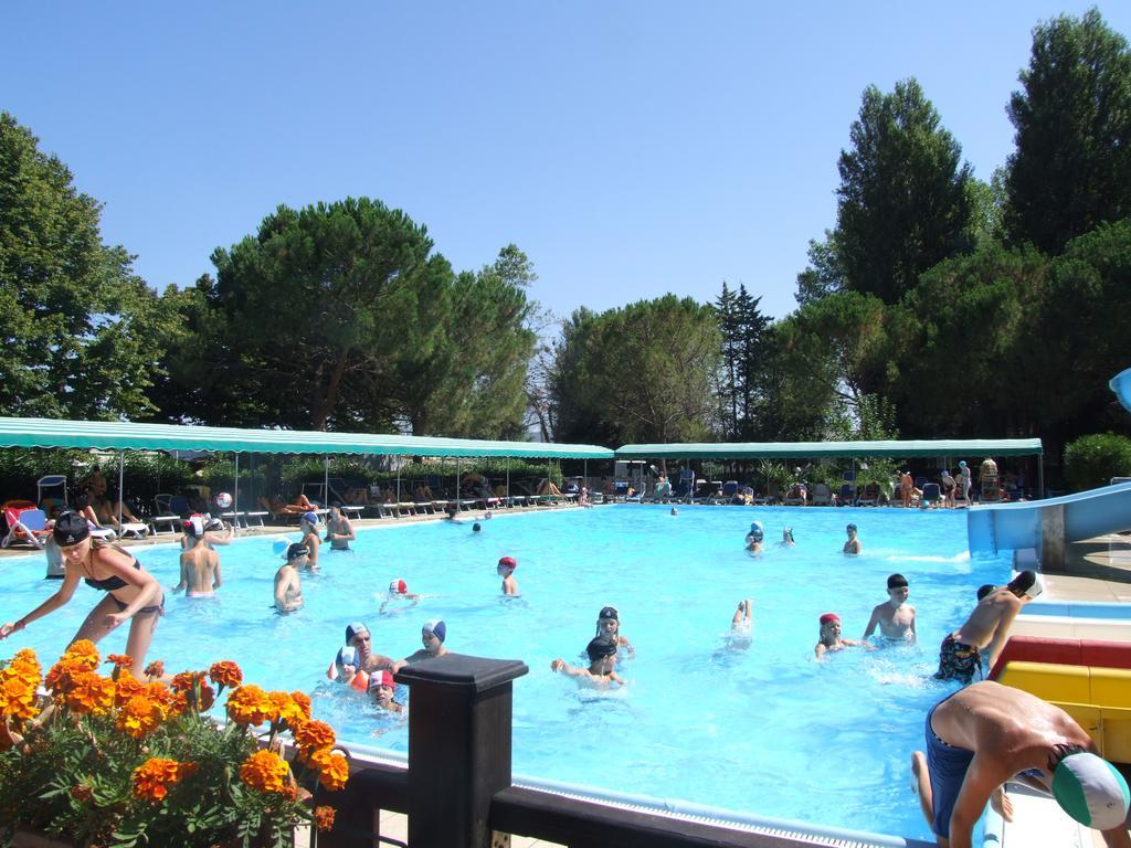Camping Villaggio Italgest Sant'Arcangelo  Exterior photo