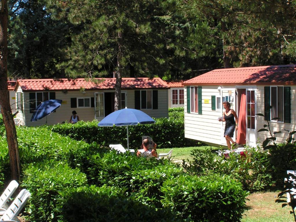 Camping Villaggio Italgest Sant'Arcangelo  Room photo