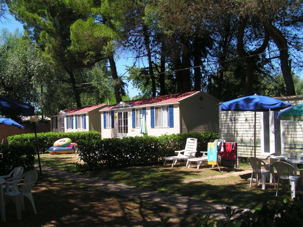 Camping Villaggio Italgest Sant'Arcangelo  Room photo