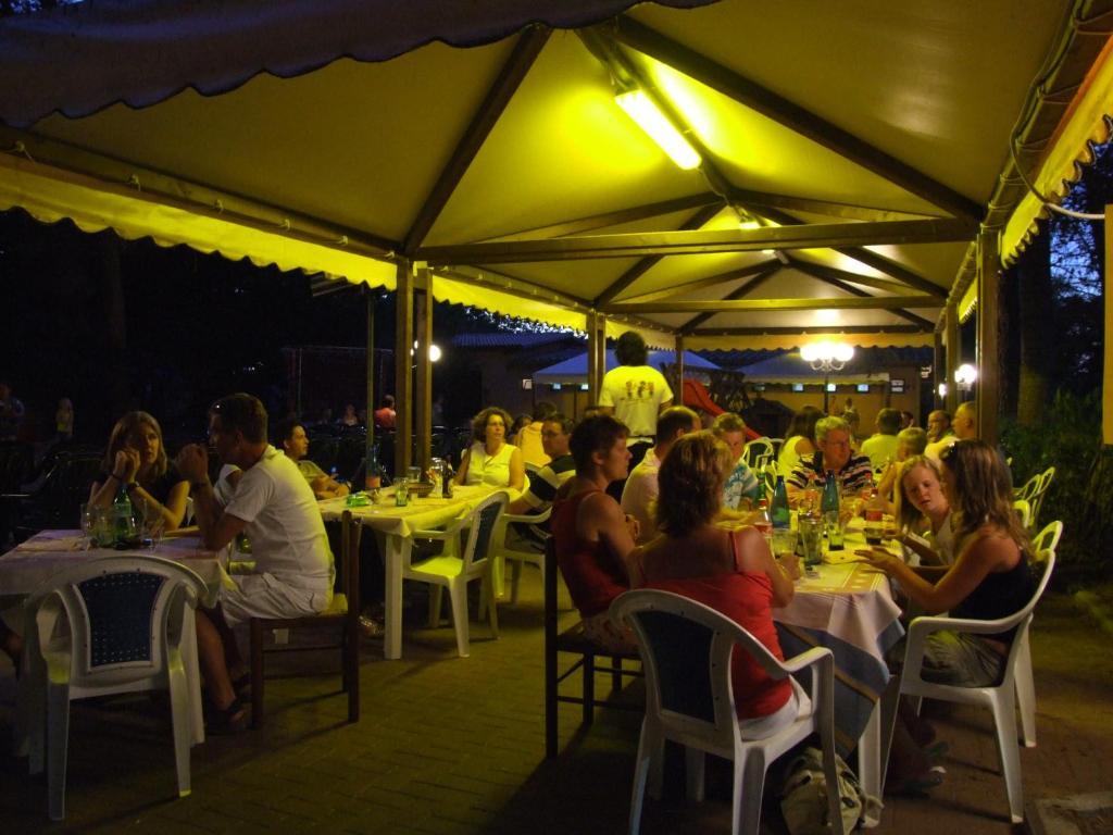 Camping Villaggio Italgest Sant'Arcangelo  Exterior photo
