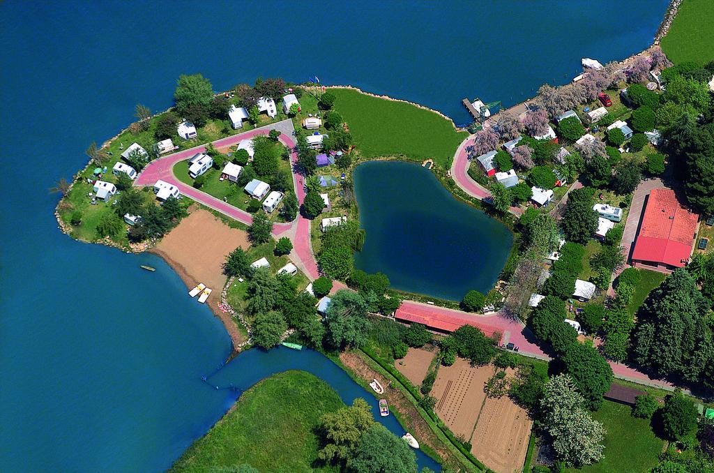 Camping Villaggio Italgest Sant'Arcangelo  Exterior photo