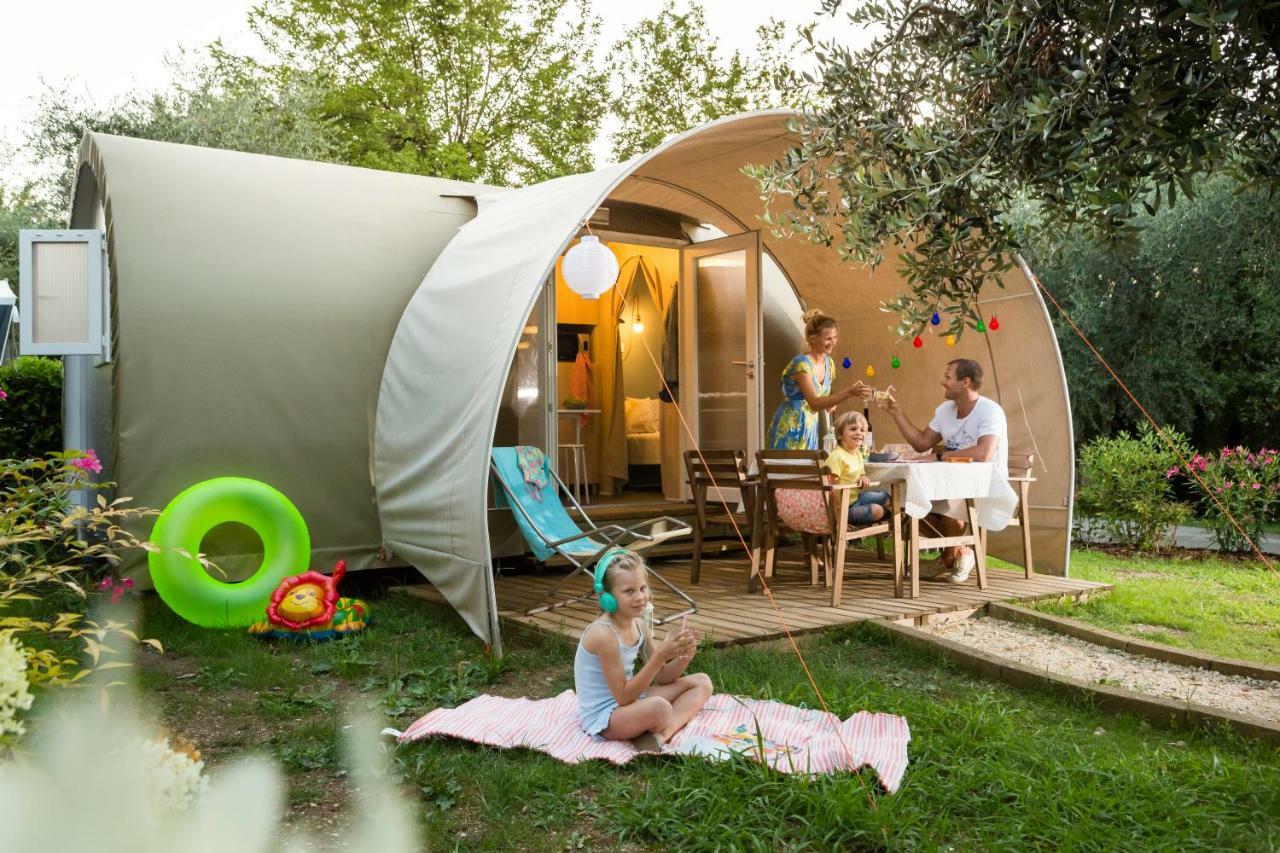 Camping Villaggio Italgest Sant'Arcangelo  Exterior photo