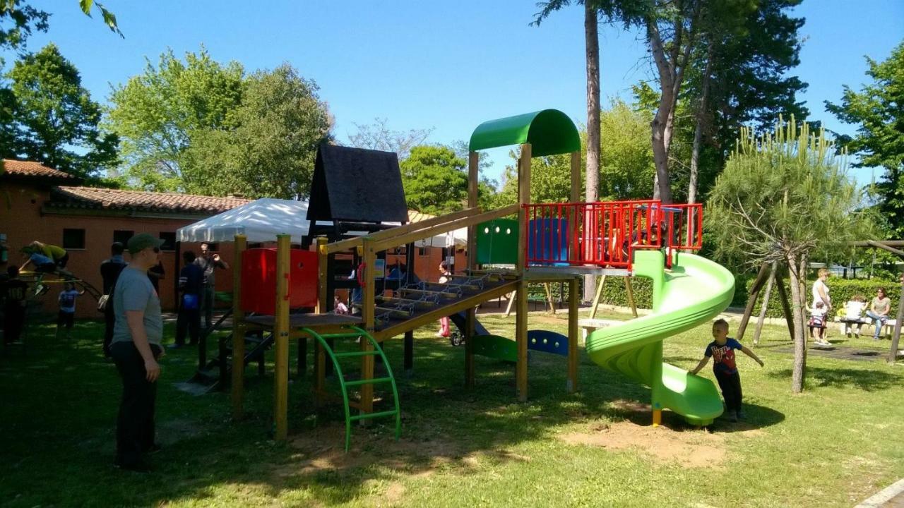 Camping Villaggio Italgest Sant'Arcangelo  Exterior photo