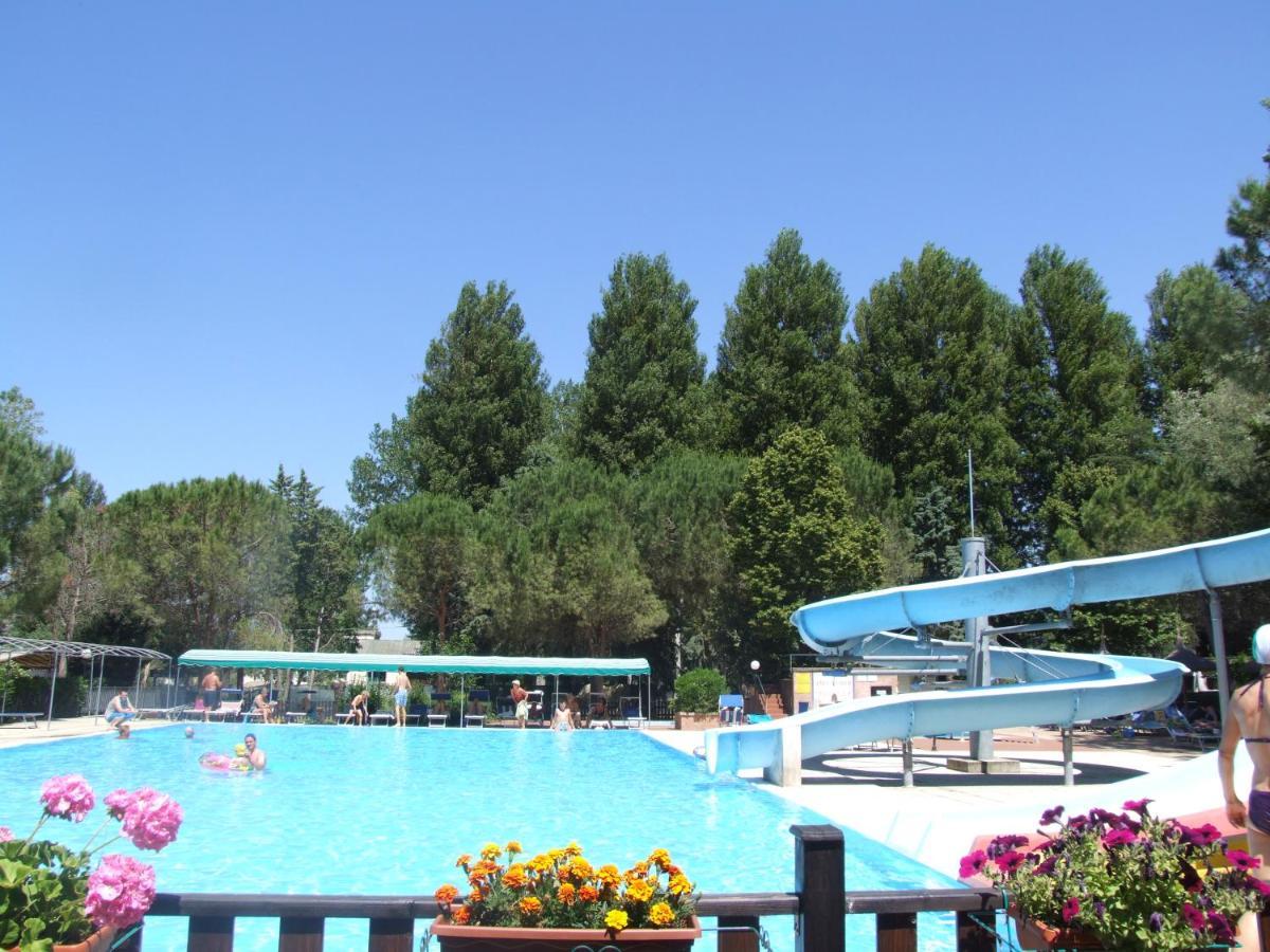 Camping Villaggio Italgest Sant'Arcangelo  Exterior photo